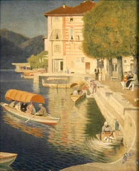 The Quay, Orta