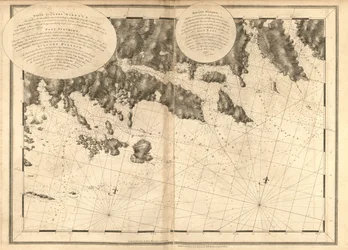 The Atlantic Neptune, Published for the Use of the Royal Navy of Great Britain
