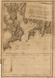 The Atlantic Neptune, published for the use of the Royal Navy of Great Britain