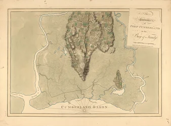 The Atlantic Neptune, Published for the Use of the Royal Navy of Great Britain