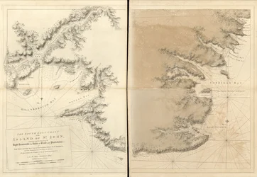 The Atlantic Neptune, published for the use of the Royal Navy of Great Britain