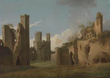 Caernarvon Castle