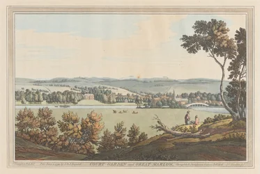 Court Garden and Great Marlow