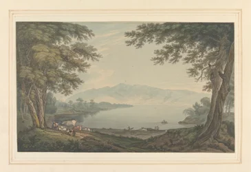 Skiddaw & Derwent Water