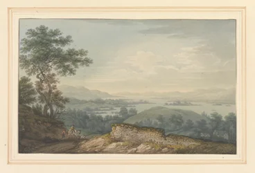 View over Windermere & Great Island