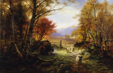 Changing Pastures, Evening