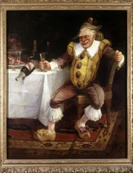 The Drunk of the Police