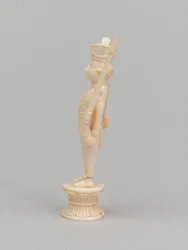White Pawn, Chess Piece, India