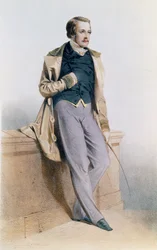 Henri Charles Ferdinand Marie Dieudonne de France, Duc de Bordeaux, Comte de Chambord