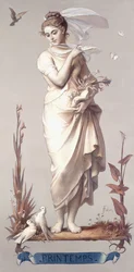 The Four Seasons - Spring