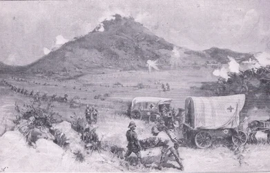 The Battle of Graspan