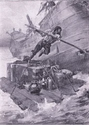 With This Cargo I Put to Sea