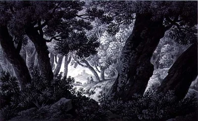 Landscape Sketches