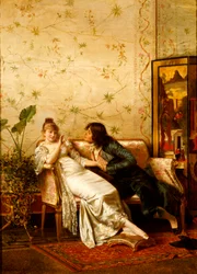 An Amorous Advance