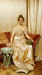 The Satin Rose