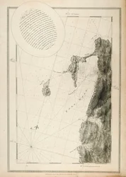 Chart of Port Hood