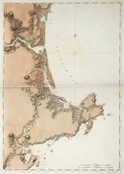 Ipswich Bay and Cape Ann