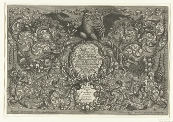 Title Page: A New Book of All Kinds of Gold Work