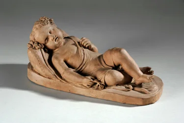 Maquette for Jane Gott as a Babe in the Wood