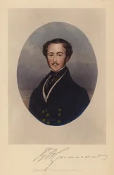 Rees Howell Gronow, or Captain Gronow