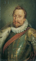 Portrait of a Prince from the 17th Century (Copy)