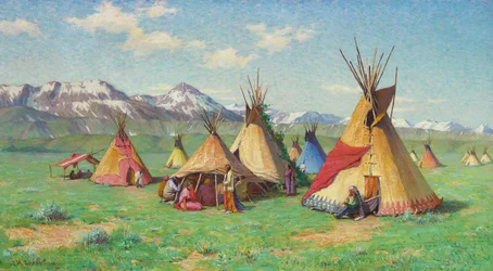 The Medicine Teepee