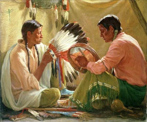 War Bonnet Song