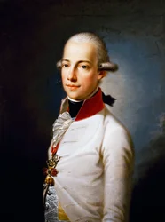 Portrait of Joseph of Austria