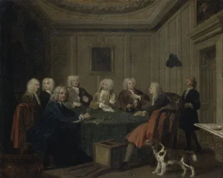 A Club of Gentlemen