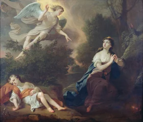 Hagar and Ishmael