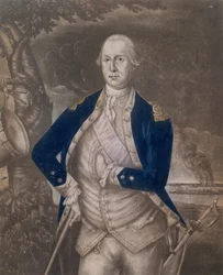 His Excellency George Washington Esq-r.