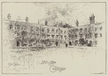 Jesus College, Cambridge