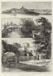 Sketches on the Gold Coast