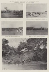 The British Expedition from Accra to the Gold Coast Hinterland