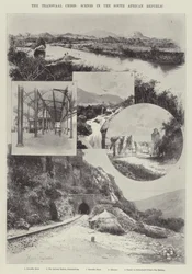 The Transvaal Crisis, Scenes in the South African Republic