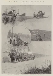 The War, Field Telegraphy