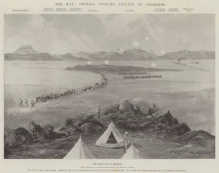 The War, General French