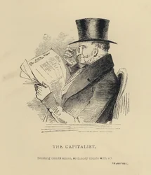 Kenny Meadows: The Capitalist