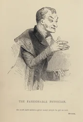 The Fashionable Physician