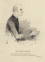 Kenny Meadows: The Poor Curate