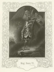 King Henry VI, Act V, Scene III