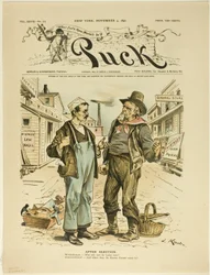 After Election, from Puck