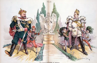 Alexander III, Labelled 