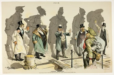Looking Backward, from Puck