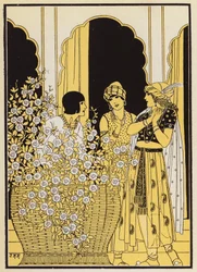 Floire and Blancheflor