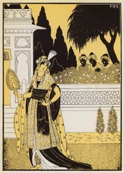 The Capture of Orange