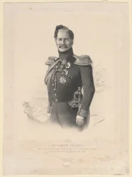 Portrait of Count Alexey Fyodorovich Orlov