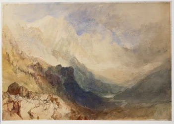 A Scene in the Val d