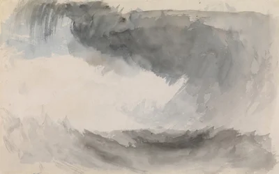 A Storm at Sea