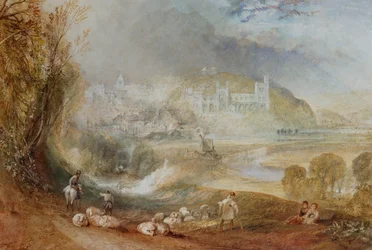 Arundel Castle and Town
